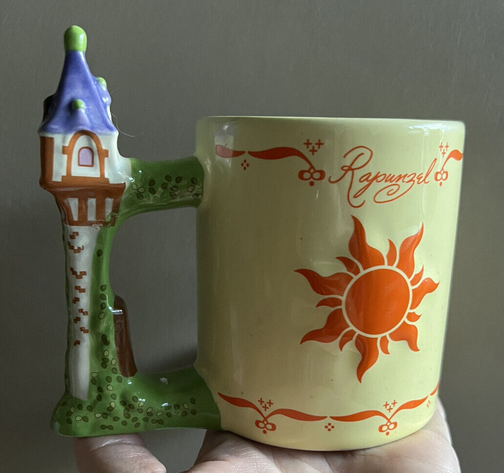 Disney’s Rapunzel Lantern Mug