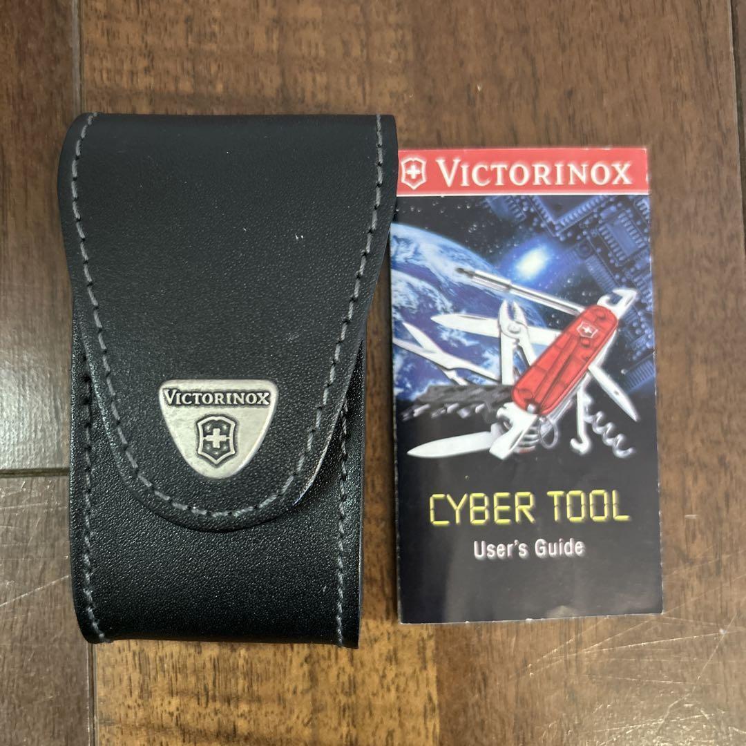 Victorinox Cyber Tool