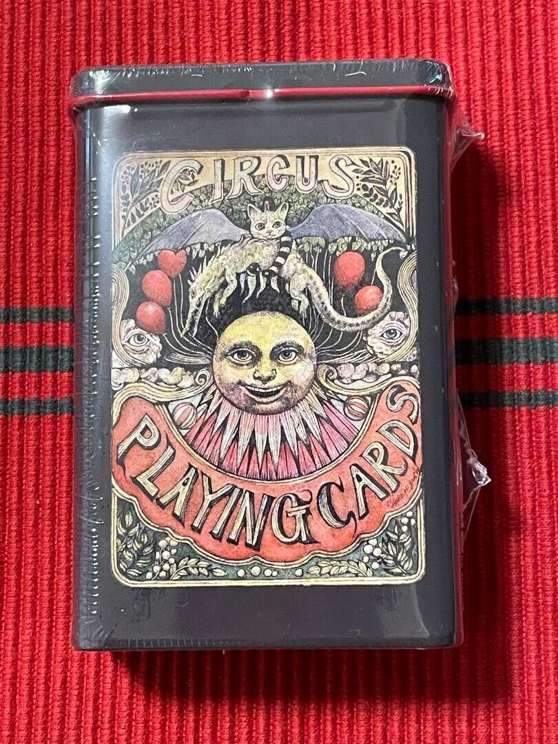 Yuko Higuchi Official PLAYING CARDS Exhibition CIRCUS limited Full Color 2019