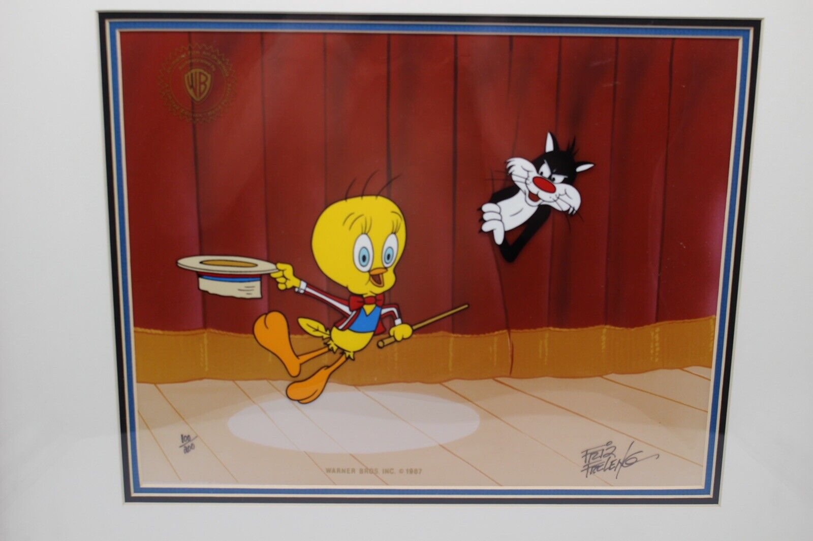 Show Stoppers (Tweety and Sylvester) - Friz Freleng 100/200
