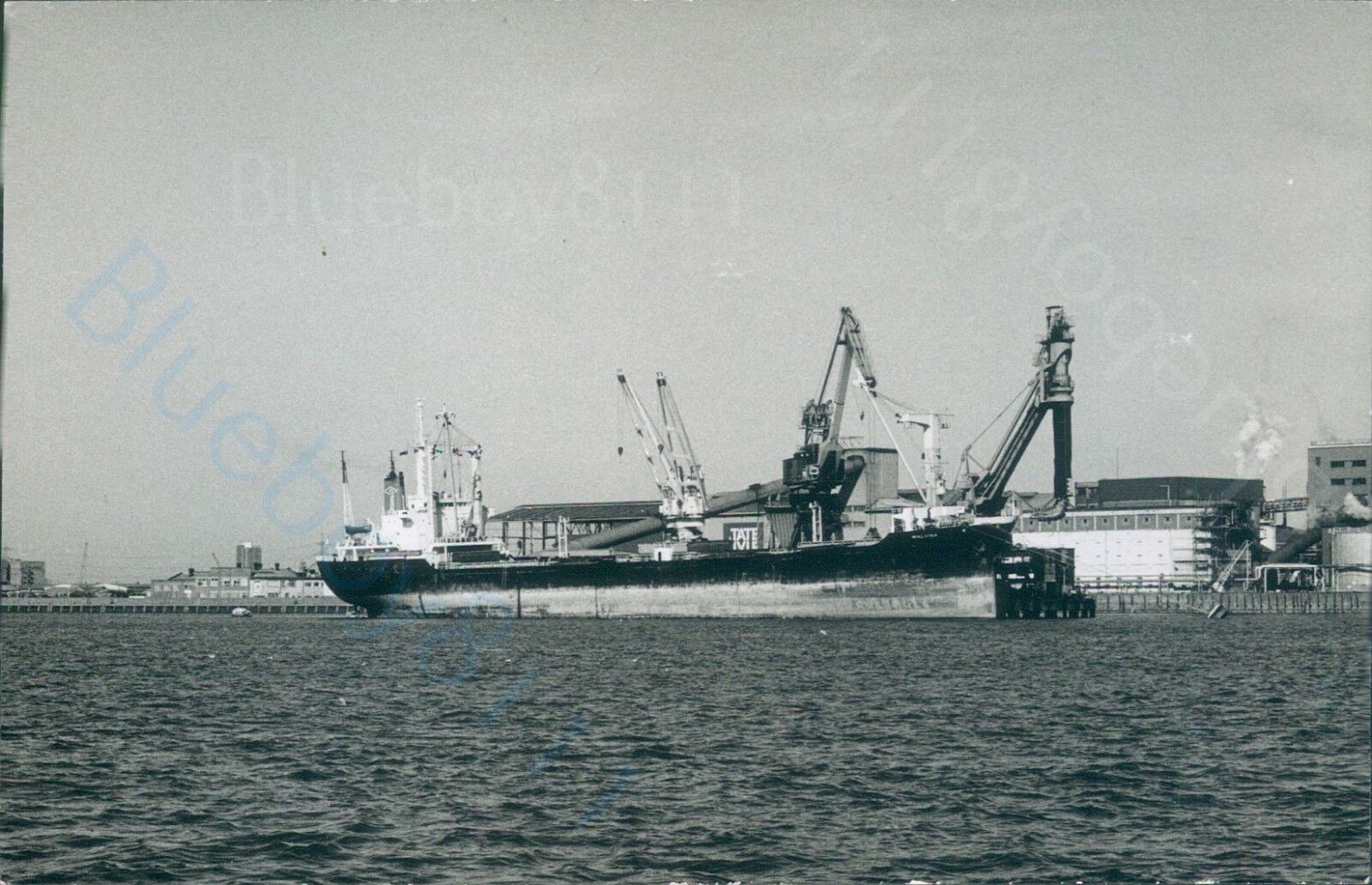 Cyprus MV Malvina 1997 ship photo 