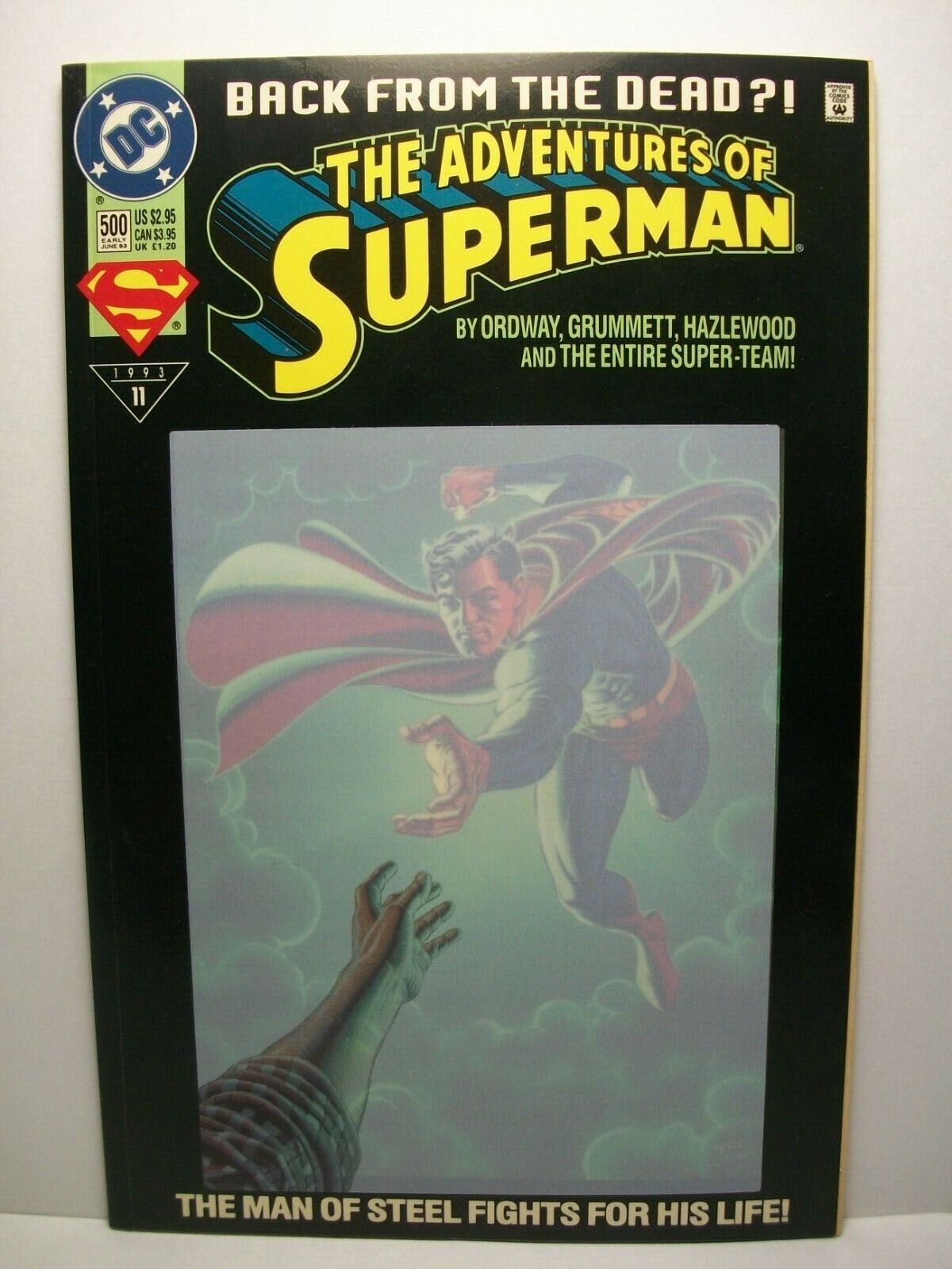 The Adventures Of Superman (1987-2006) DC Comics ** You Pick ~Shipping Discounts