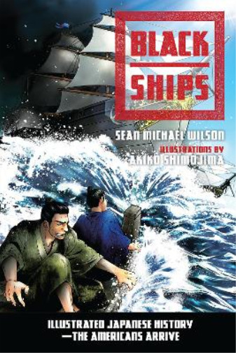 Sean Michael Wilson Black Ships (Paperback)