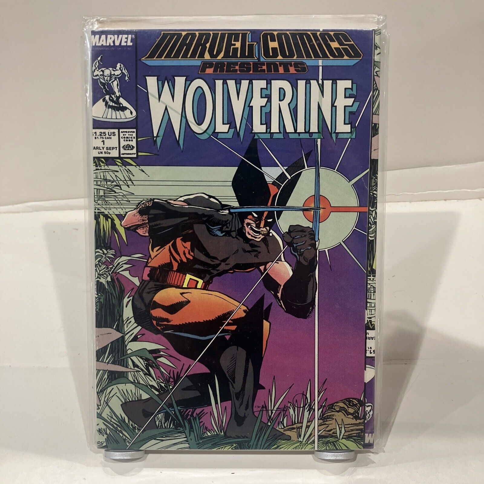Marvel Comics Presents: Wolverine #1 (Marvel, 2005)