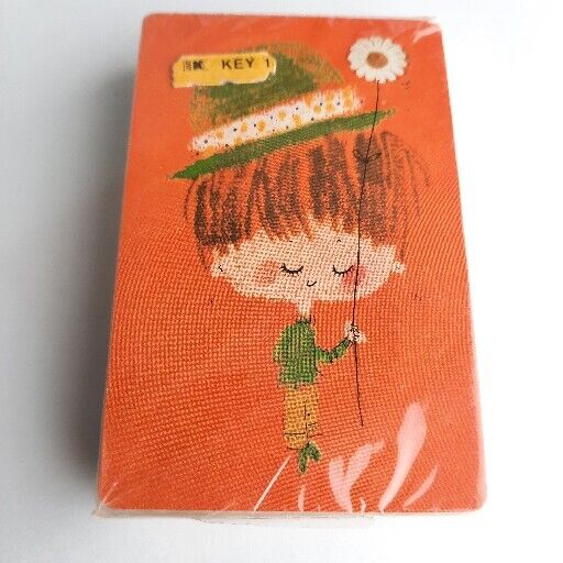 Vintage 1960/70’s Stardust Playing Cards Boy Flower Hat Sealed New Old Stock