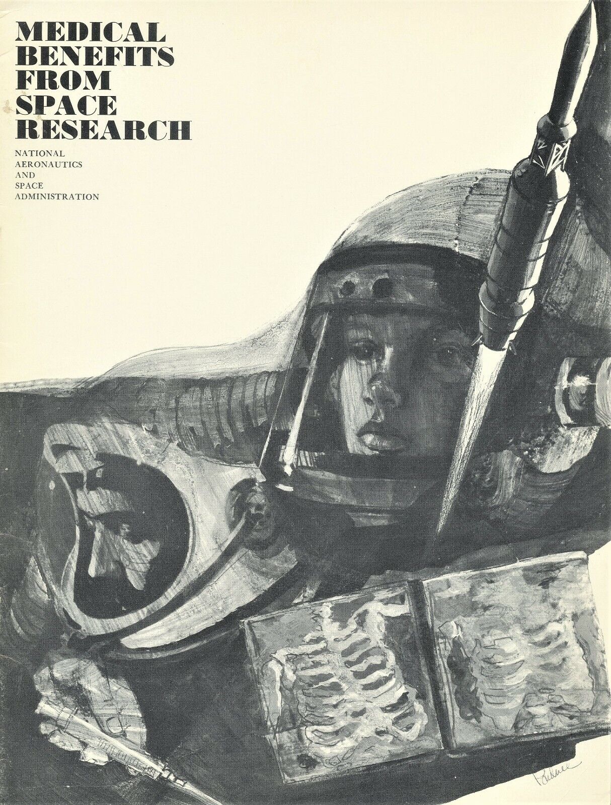 Vintage NASA Report: Medical Benefits from Space Research