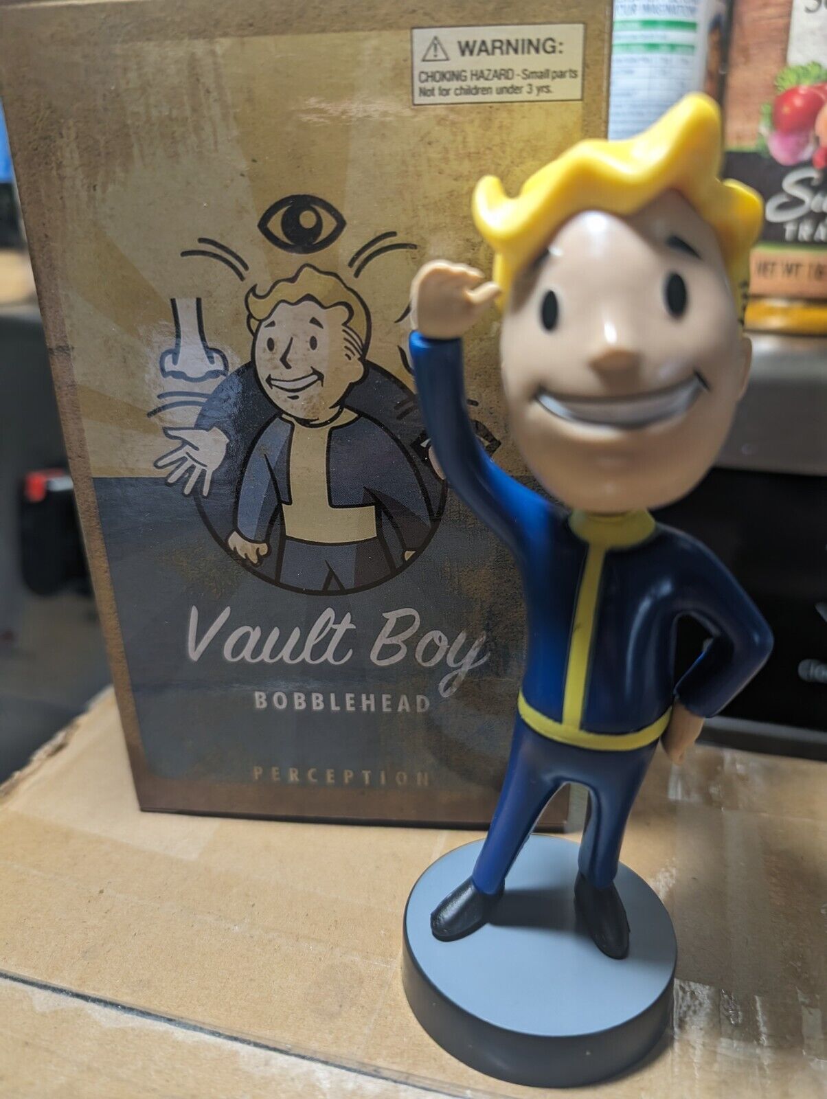 vault boy bobblehead