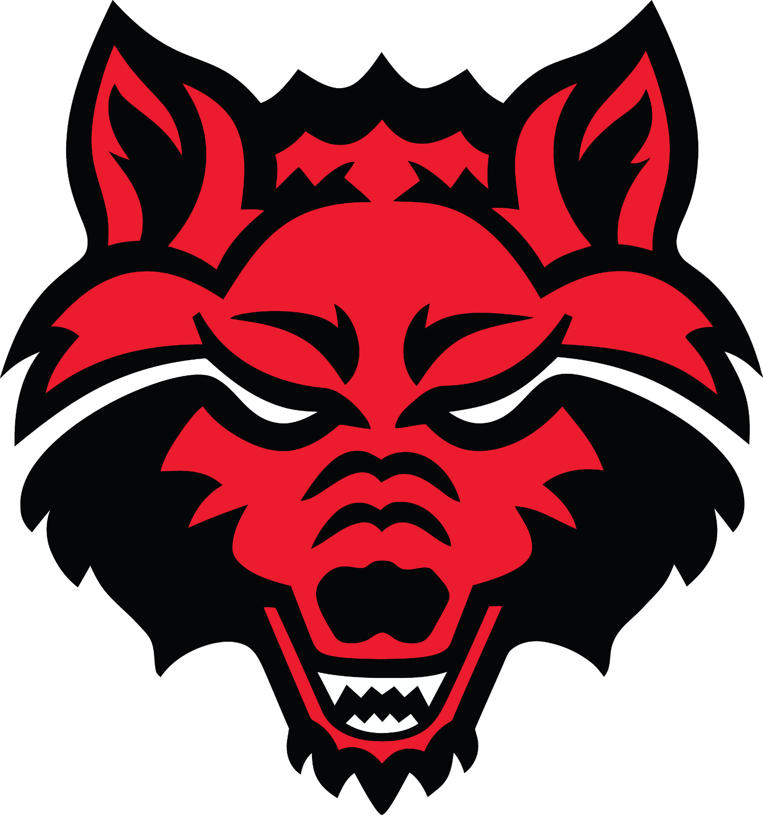 Arkansas State Red Wolves NCAA College Team Logo 4