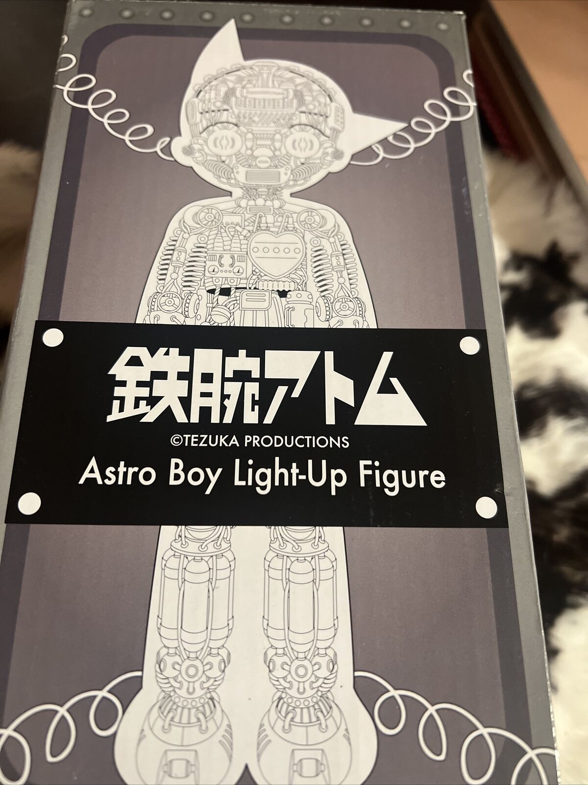 Vtg Astro Boy Light Up Figure Loot Crate Exclusive Tezuka Productions 2018.*28