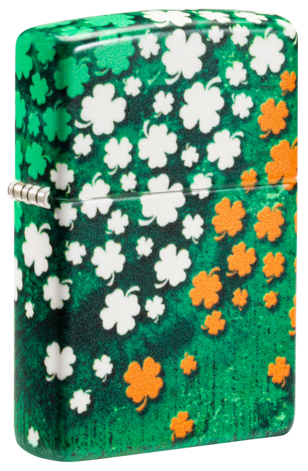 Zippo 'exclusive' Irish Pattern Design Windproof Lighter, 49352-113485
