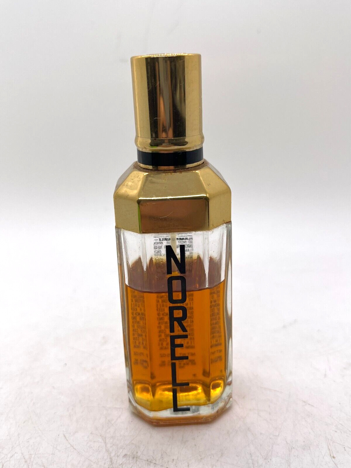 Norell Cologne Spray, Natural 1.75 Fl Oz By Norell Perfumes Inc Vintage 65% Full