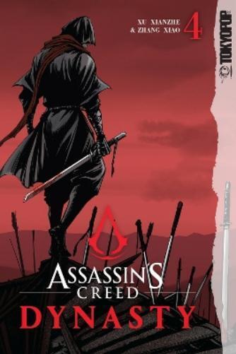 Xu Xianzhe Assassin's Creed Dynasty, Volume 4 (Paperback)