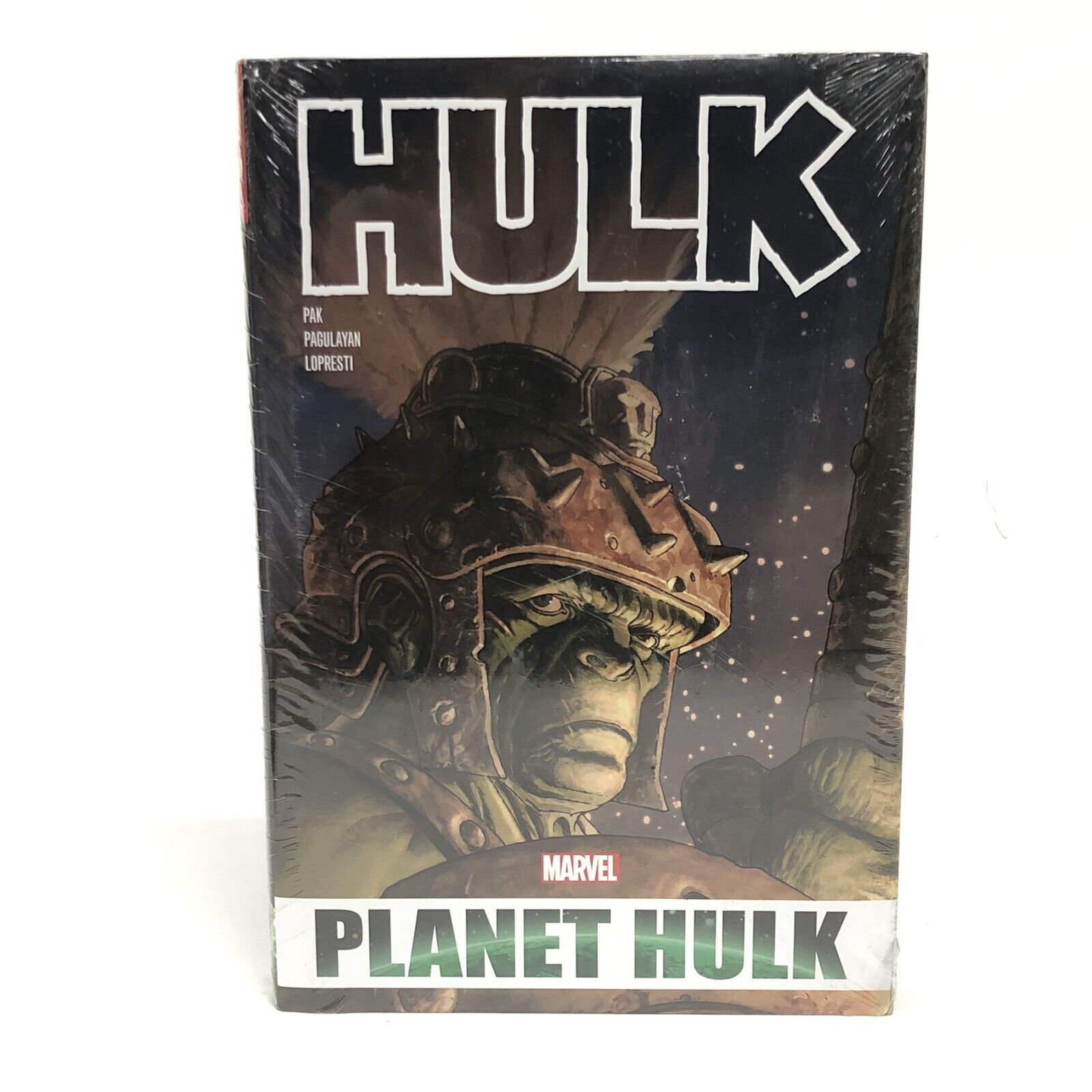 Planet Hulk Omnibus New Printing 2022 Ladronn Cover New Marvel Comics HC Sealed