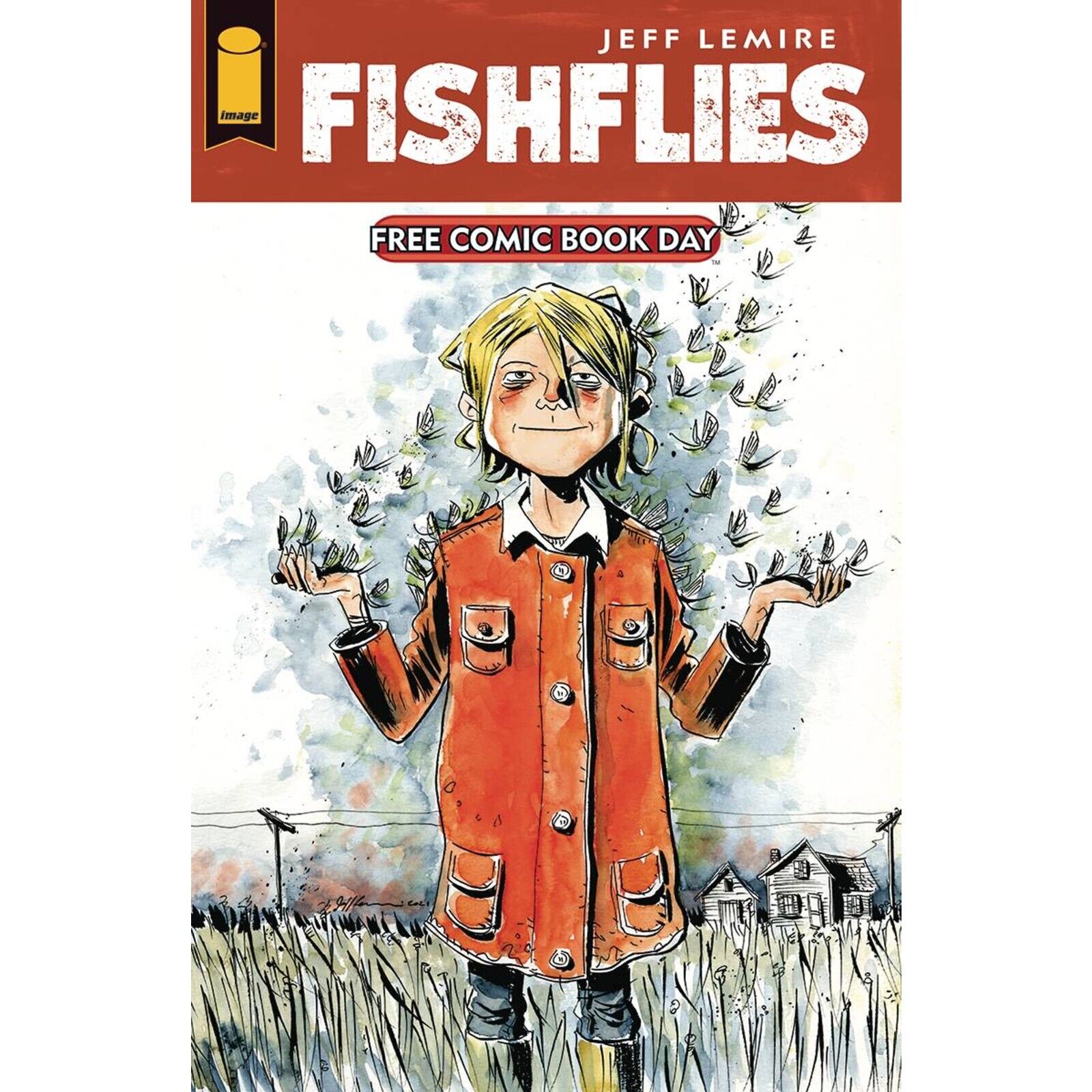 Fishflies (2023) 1 2 3 4 5 6 Variants | Image Comics | COVER SELECT