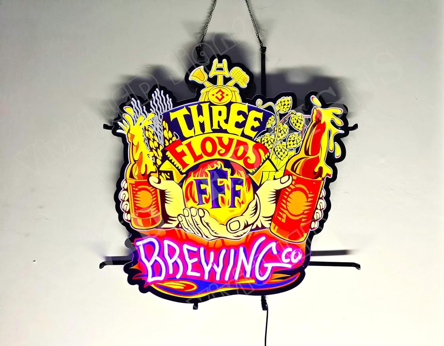 Three Floyds Brewing Bar Beer 24\