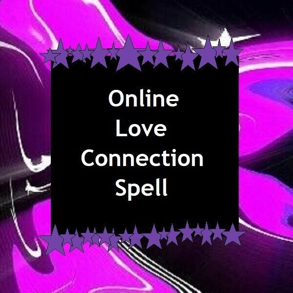 X3 Extreme Online Love Connection Spell - Pagan Magick Casting ~