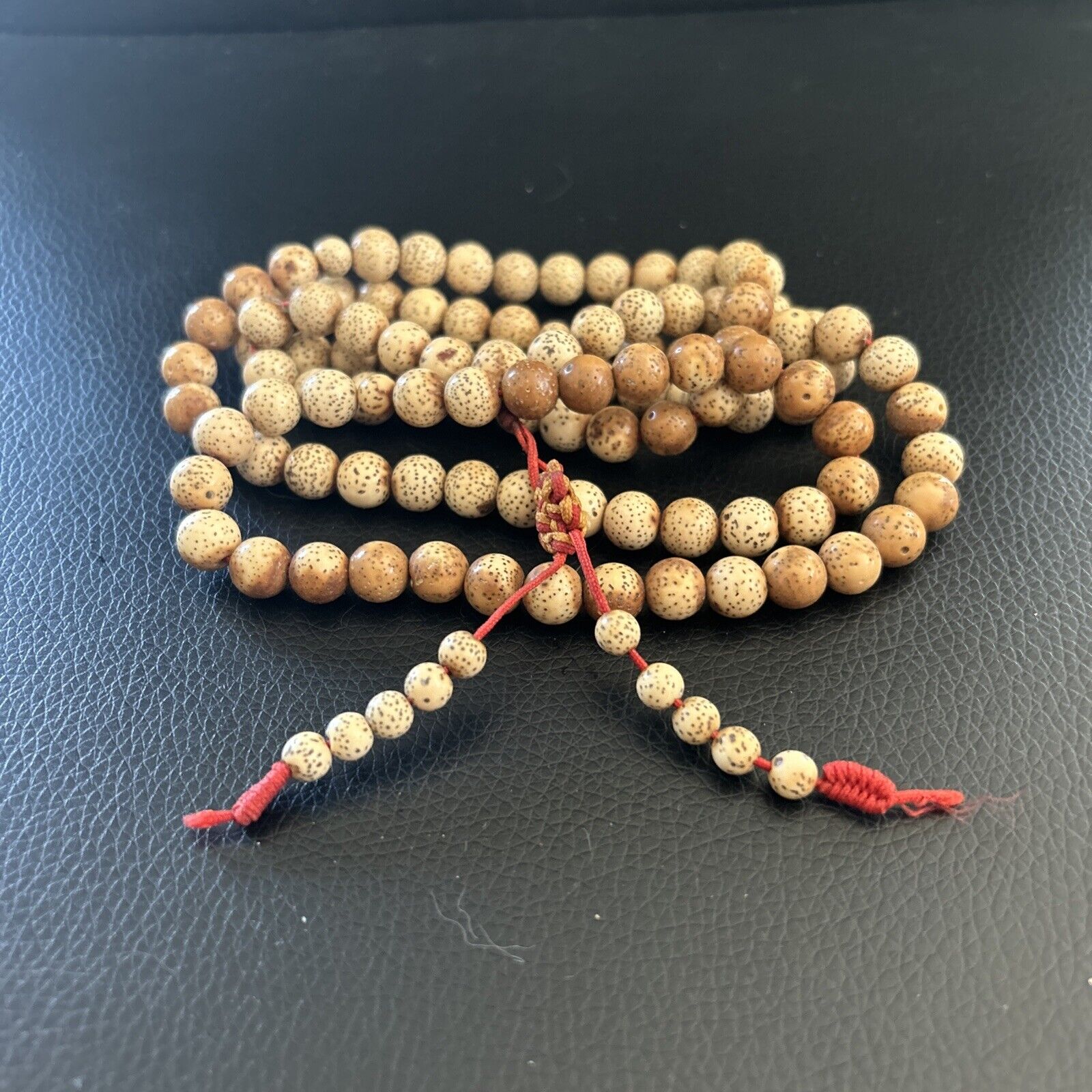 Prayer Beads Vintage Long