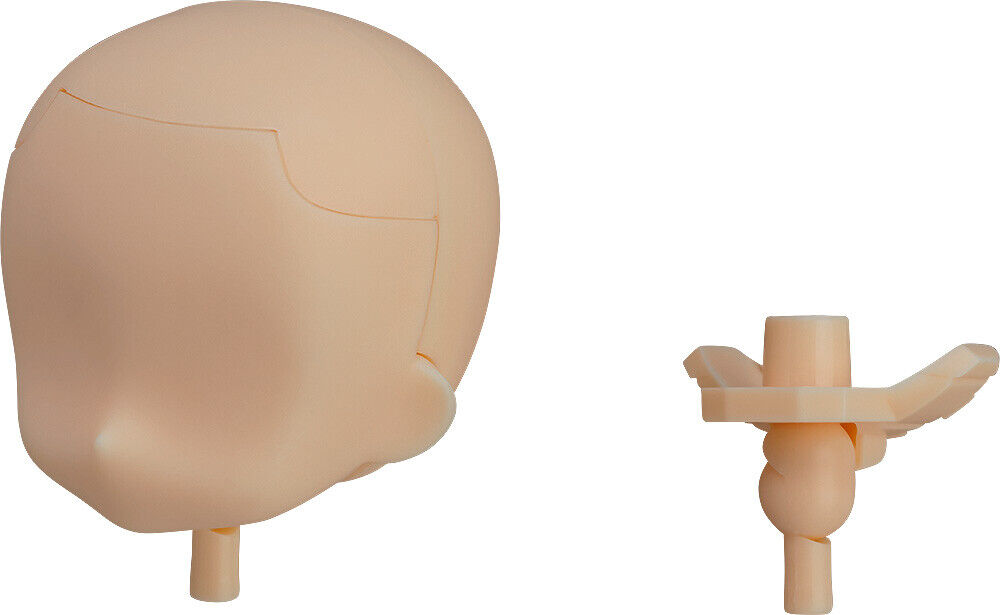 Good Smile Company Nendoroid Doll Series Customizable Head (Almond Milk)