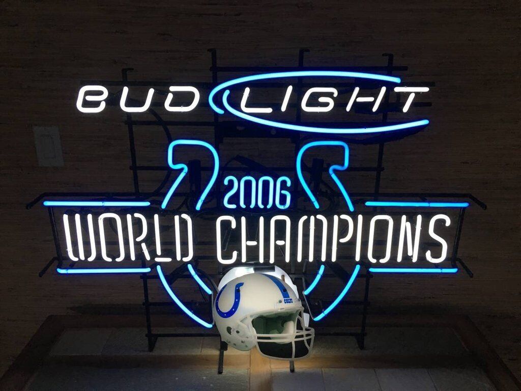 Indianapolis Colts 2006 World Champions 32\