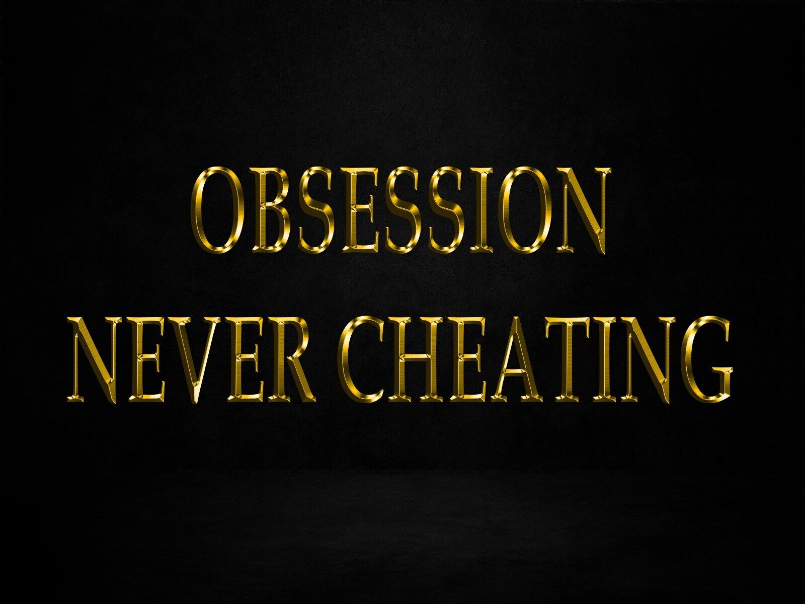 Obsession Never Cheating Stop cheating spell WITH A FREE RECORDING OF YOUR SPELL