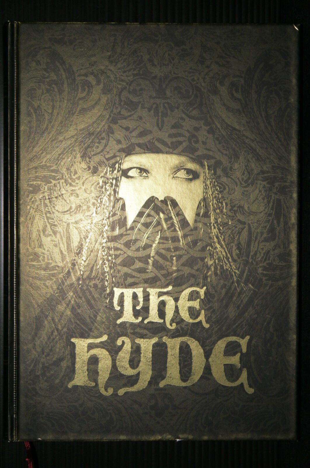 JAPAN Hideto Takarai(Hyde,L\'Arc-en-Ciel) Book: The Hyde