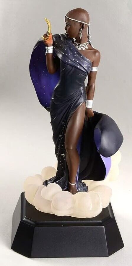 Thomas Blackshear Ebony Visions Midnight figurine  Limited Edition