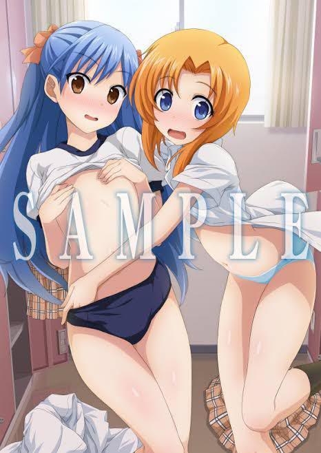 M22/Higurashi When They Cry Tapestry Japan Anime Game Collector Manga