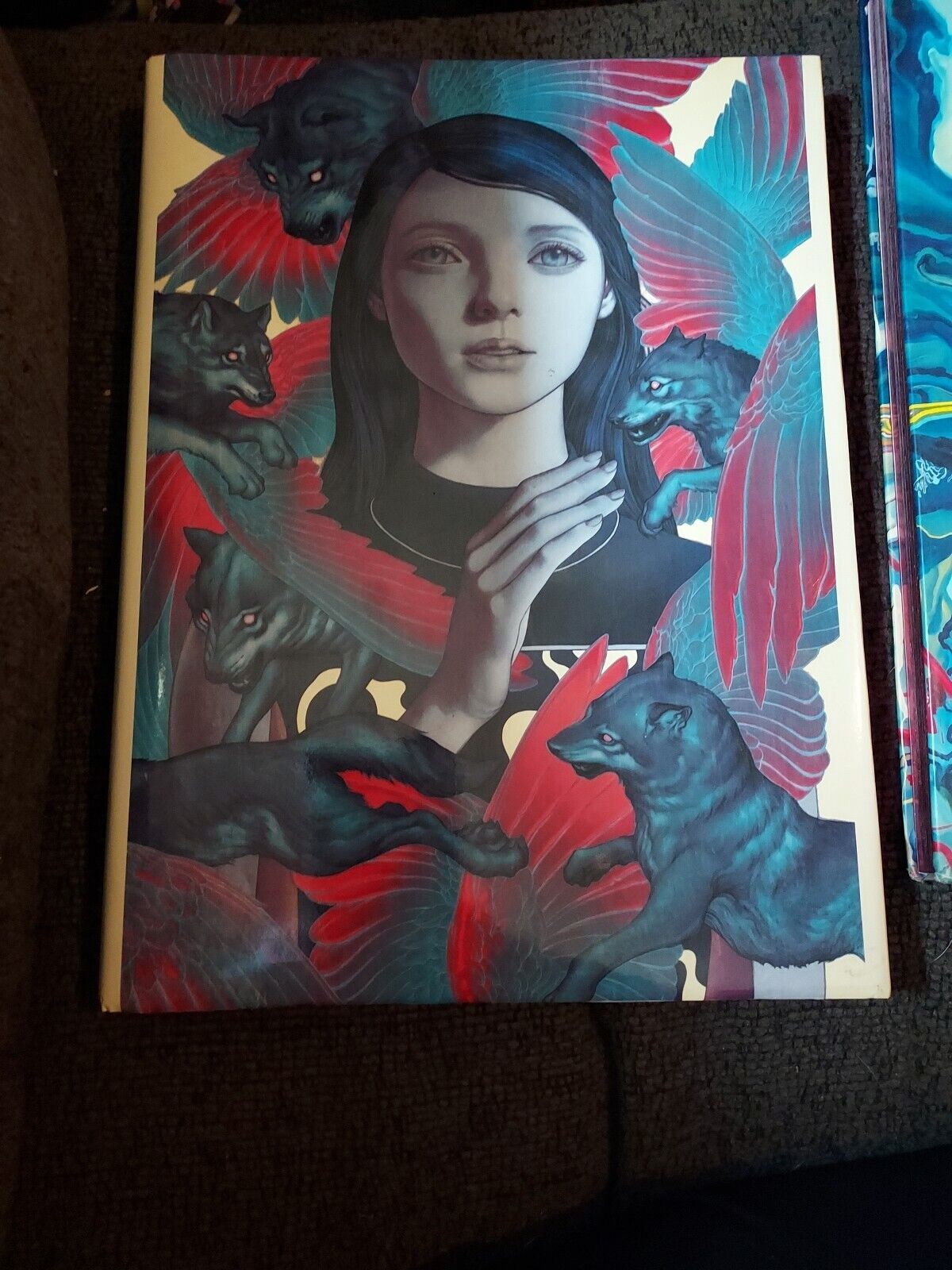 Fables the Complete Covers by James Jean (DC Comics 2014 April 2015)