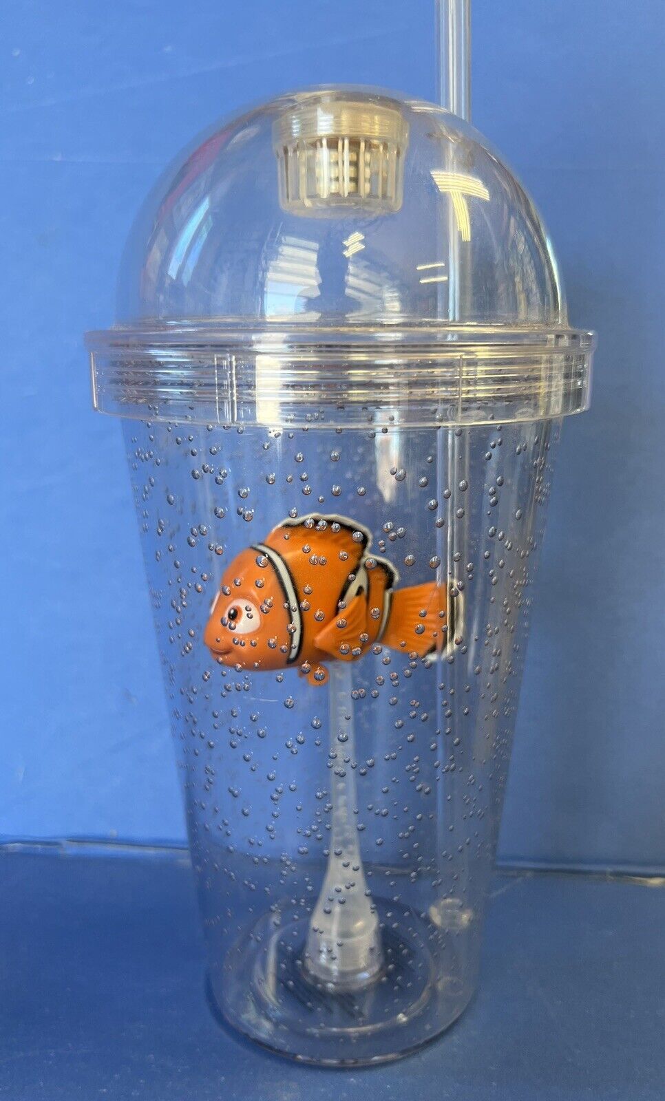 Disney Pixar Finding Nemo Dory Cup Lighted Rare New