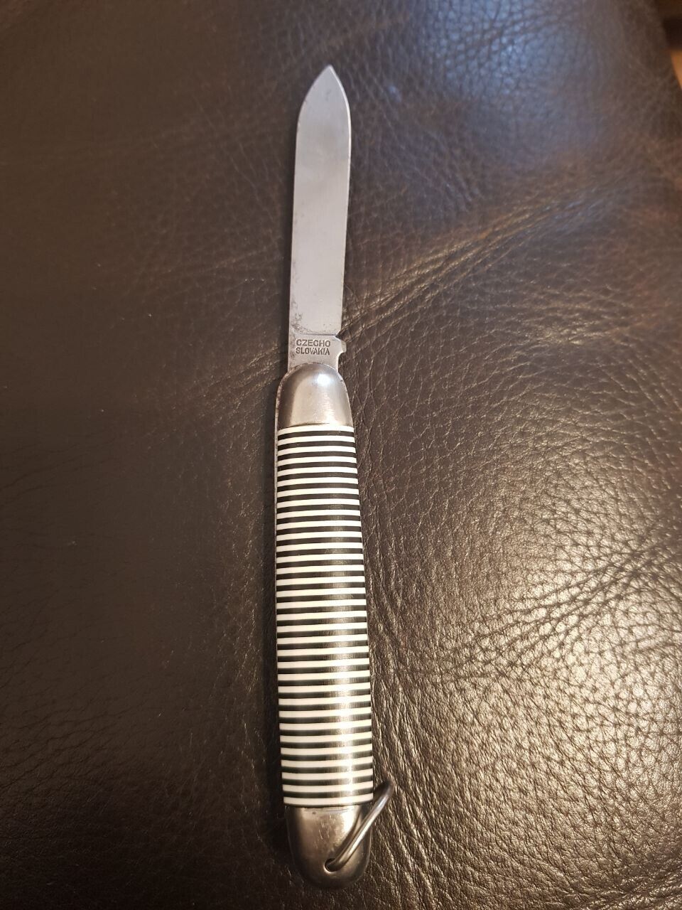 Vintage Mikov pocket knife
