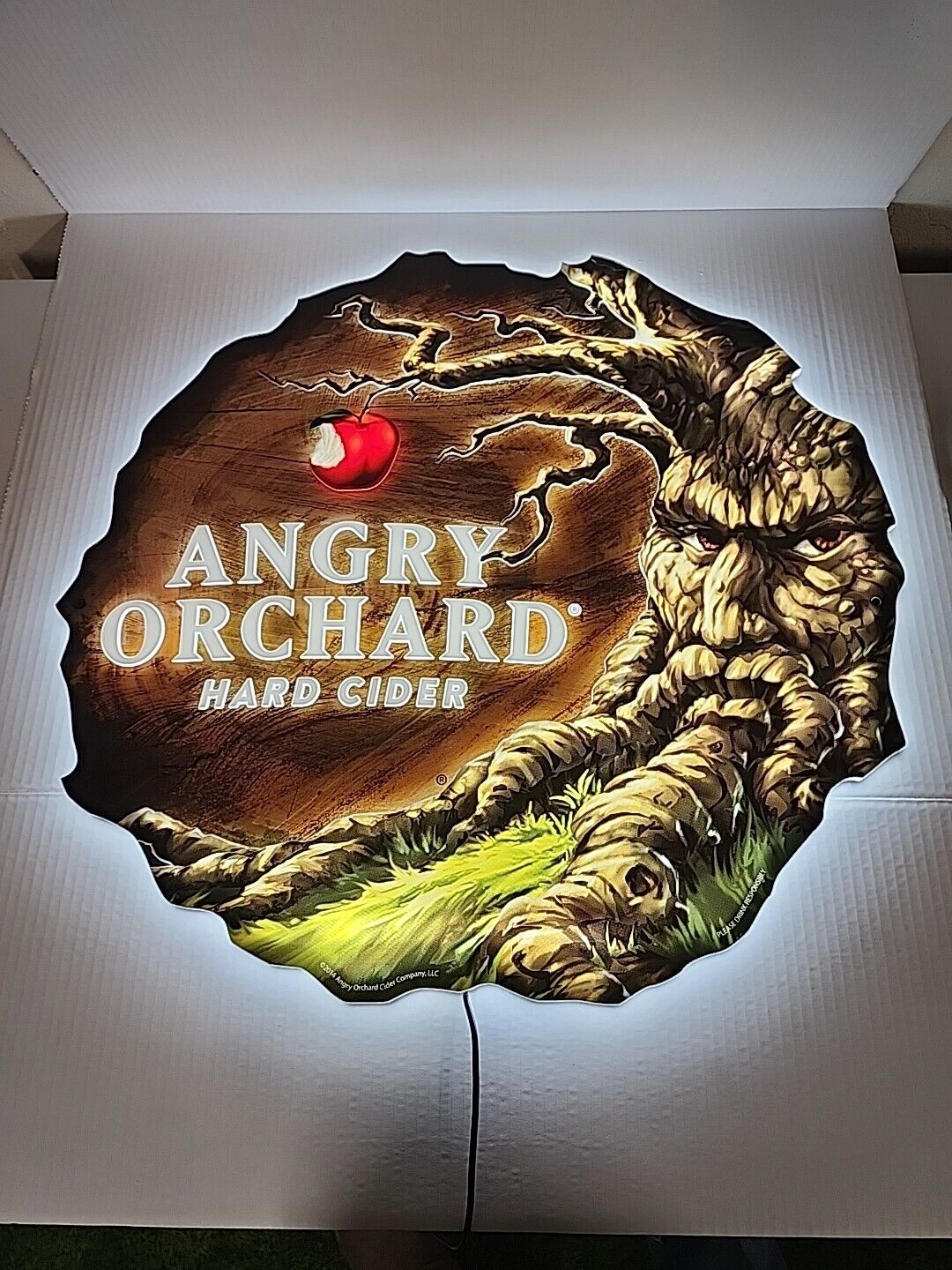 Angry Orchard Hard Cider 23\
