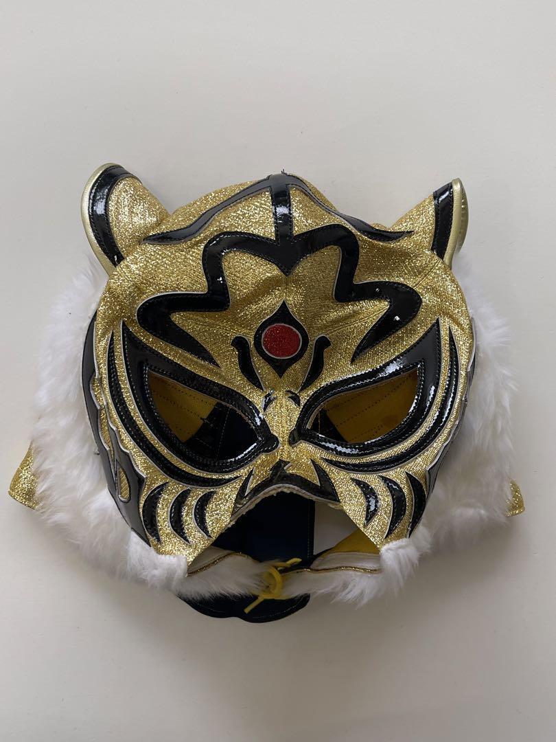 Extreme Beauty Unused Tiger Mask Tiger Mask Pro Wrestling