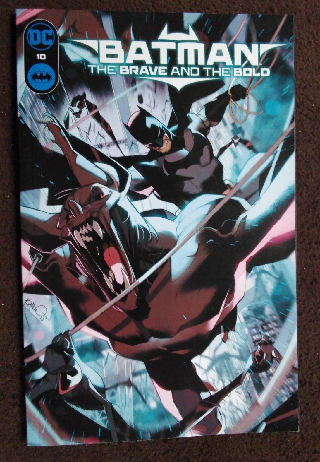 BATMAN BRAVE AND THE BOLD #10-14 DC NEW COMIC SERIES PICK CHOOSE YOUR COMIC