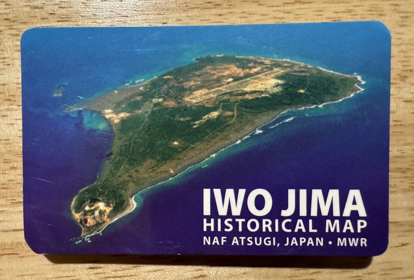 Iwo Jima Sand