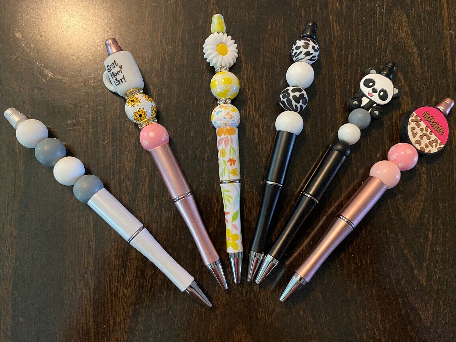 Homemade Pens And Keychains Mix & Match 4 For 25