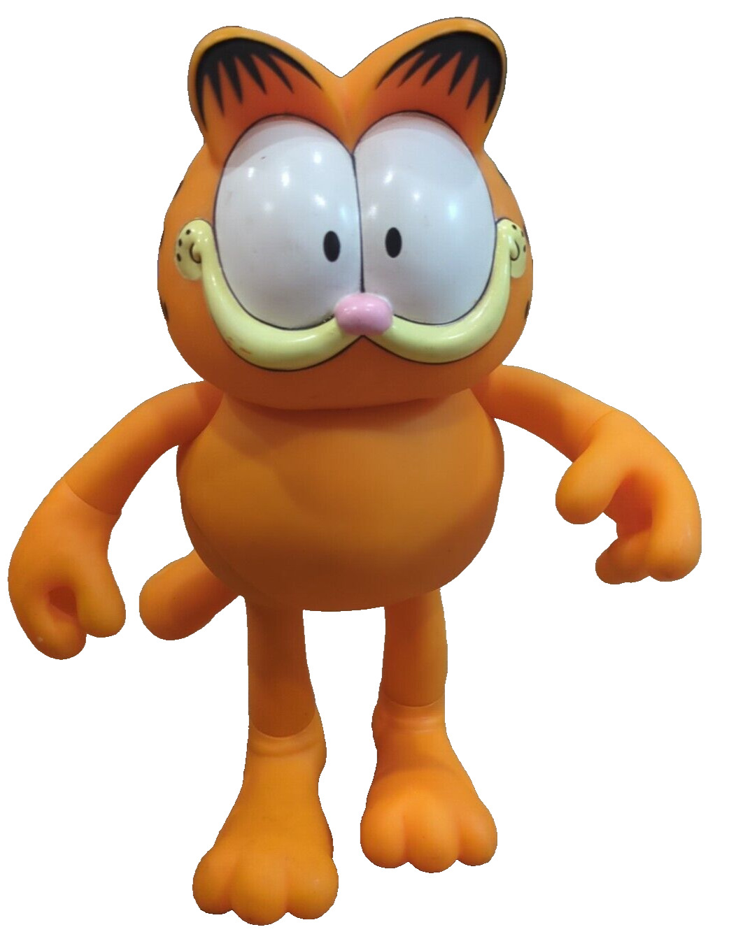 Big Vintage Garfield PVC figure 1978 1981 United Feature Syndicate 13\