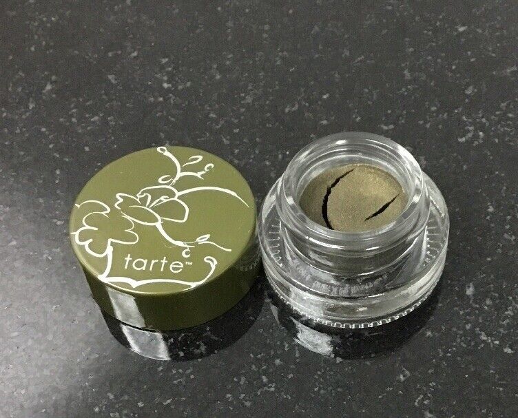 Tarte emphasEYES Amazonian Clay Waterproof Liner In Green 0.08oz *As Shown*Rare