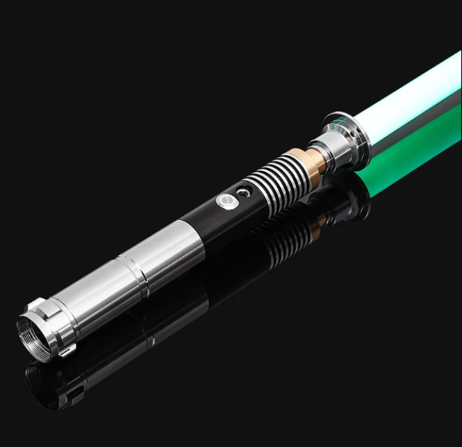 Star Wars Luke Skywalker Lightsaber Replica Force FX Dueling Rechargeable Metal