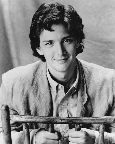 Andrew McCarthy 1987 portrait Pretty in Pink 11x17 poster