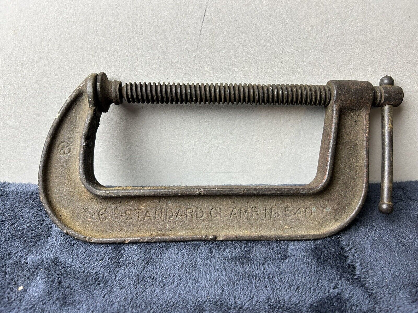 Vintage Cincinnati Tool Co 6