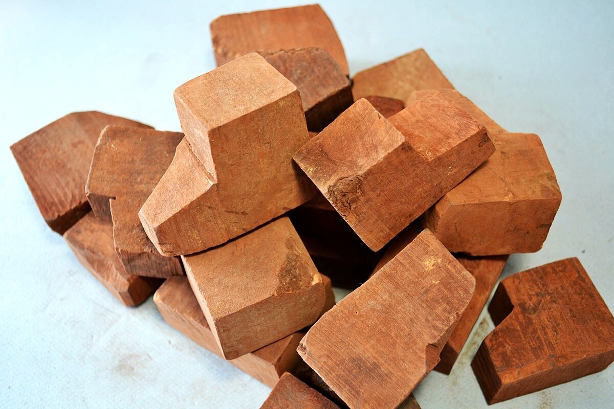 Briar Wood Blocks - Ebauchons 9 BPB-CMF3 size For Straight and Semi Bent Pipes
