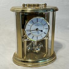 Vintage Quartz Montreux Clock Made In Germany - Works picture