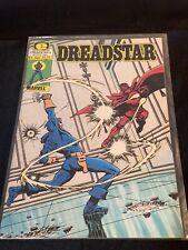 Dreadstar Issue #9 Epic Comics Good Condition March 1984 Comic Book Sealed picture
