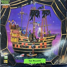 Lemax 2006 Spooky Town Collection Animated & Musical Pirate Ship - The Pillager picture
