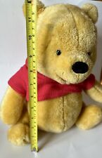 Disney Gund Winnie The Pooh Bear Plush The 100 Acre Collection Stuffed Toy 12