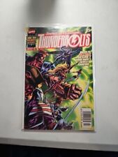 Thunderbolts #1 Marvel 1997 1st App Hallie Takahama Masters of Evil Boarded picture