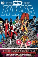 New Teen Titans: The Judas Contract Deluxe Edition (The New Teen Titans) picture