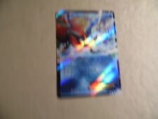 Keldeo EX 49/149 / Used Pokemon Card / Free Domestic Shipping picture