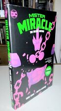 Mister Miracle The Deluxe Edition DC Comics HC Hardcover *Brand New Sealed picture
