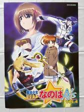 Novelty Magical Girl Lyrical Nanoha A'S B2 Poster picture